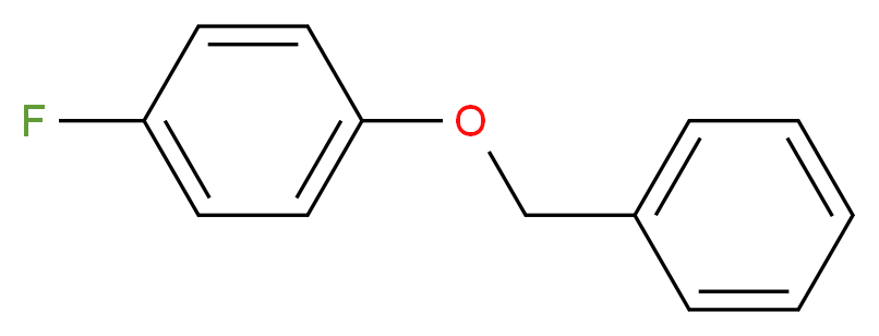 1-(Benzyloxy)-4-fluorobenzene_Molecular_structure_CAS_370-78-5)