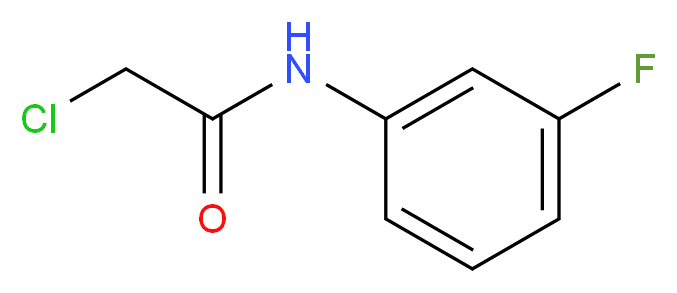 CAS_350-81-2 molecular structure