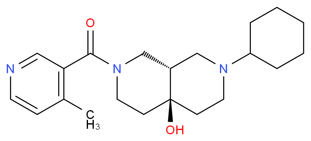 CAS_ molecular structure