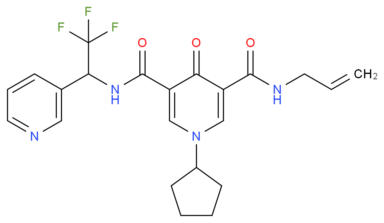 CAS_ molecular structure