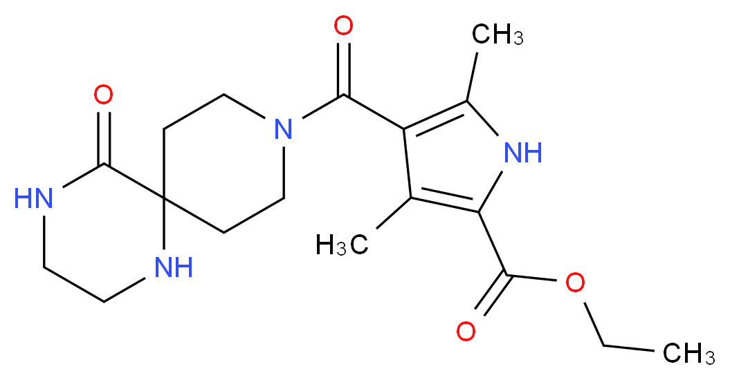 CAS_ molecular structure
