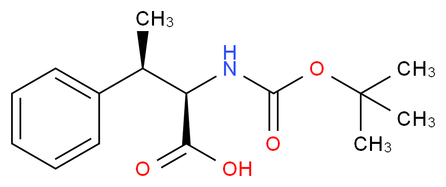(2R, 3R)/(2S, 3S)-Racemic-Boc-beta-methyl-phenylalanine_Molecular_structure_CAS_115132-19-9)