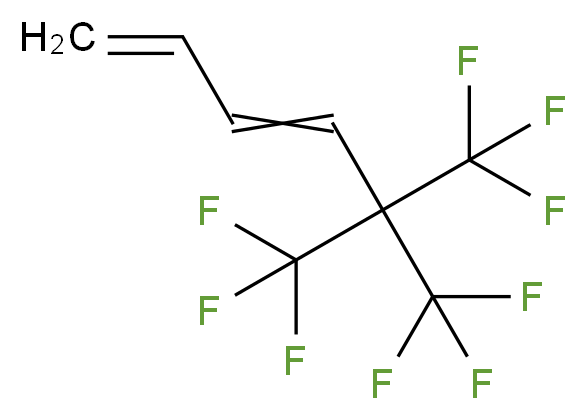 5,5-Bis(trifluoromethyl)-6,6,6-trifluorohexa-1,3-diene_Molecular_structure_CAS_)