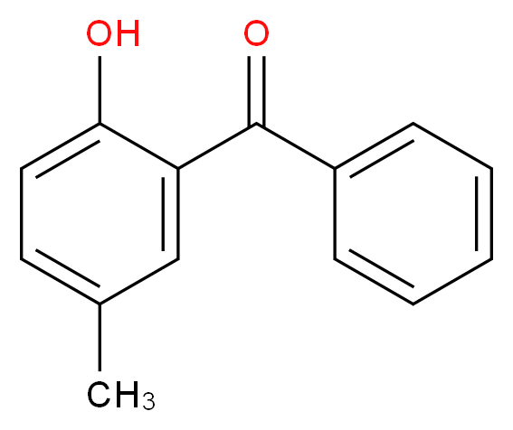 2-Hydroxy-5-methylbenzophenone_Molecular_structure_CAS_1470-57-1)