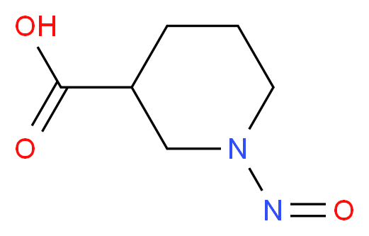 N-Nitroso Nipecotic Acid_Molecular_structure_CAS_65445-62-7)