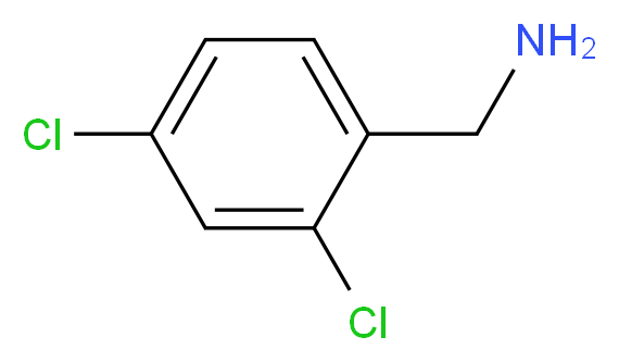 2,4-Dichlorobenzylamine_Molecular_structure_CAS_95-00-1)