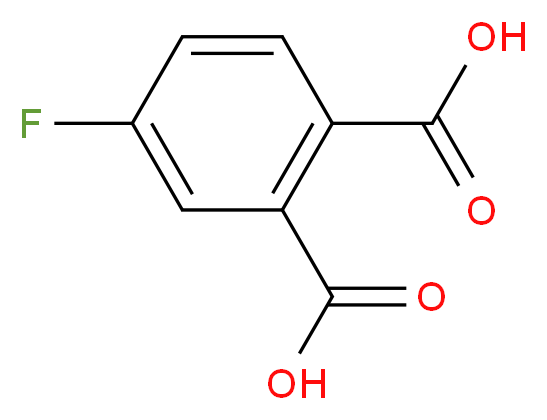 CAS_320-97-8 molecular structure