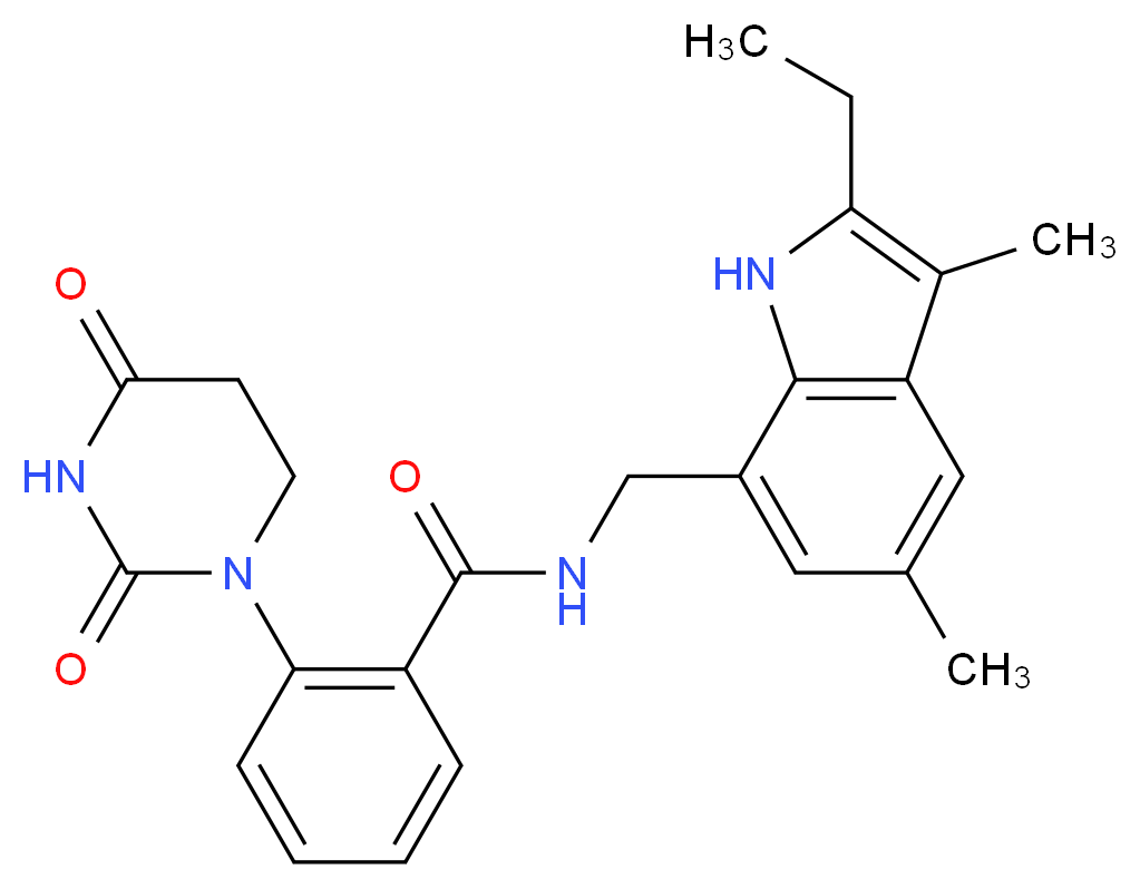 CAS_ molecular structure