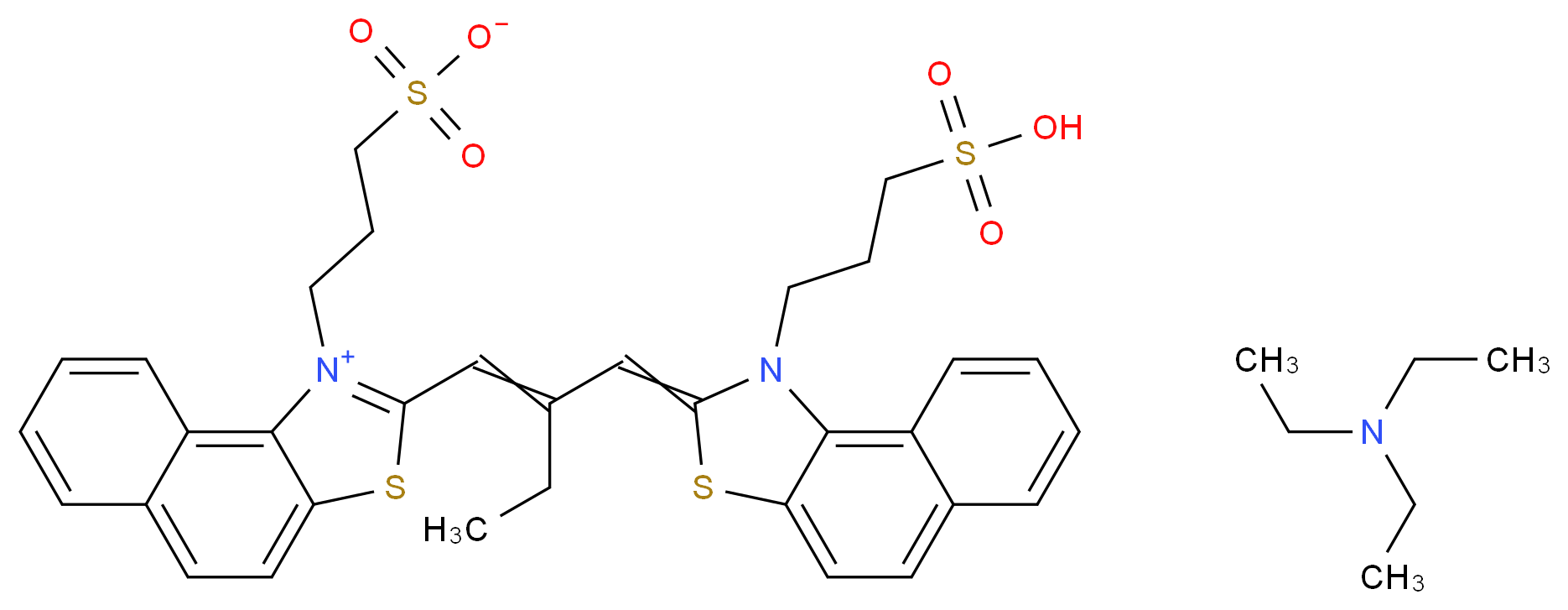 CAS_23216-67-3 molecular structure