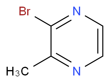 2-Bromo-3-methylpyrazine_Molecular_structure_CAS_120984-76-1)
