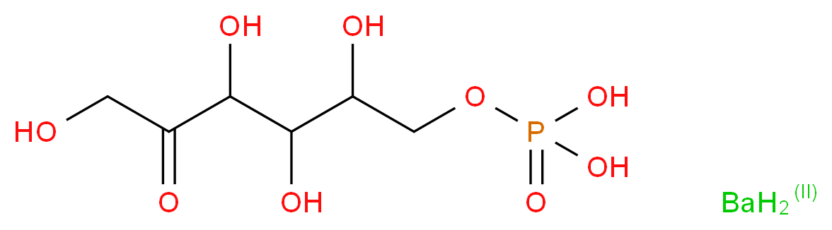 CAS_6035-54-7 molecular structure