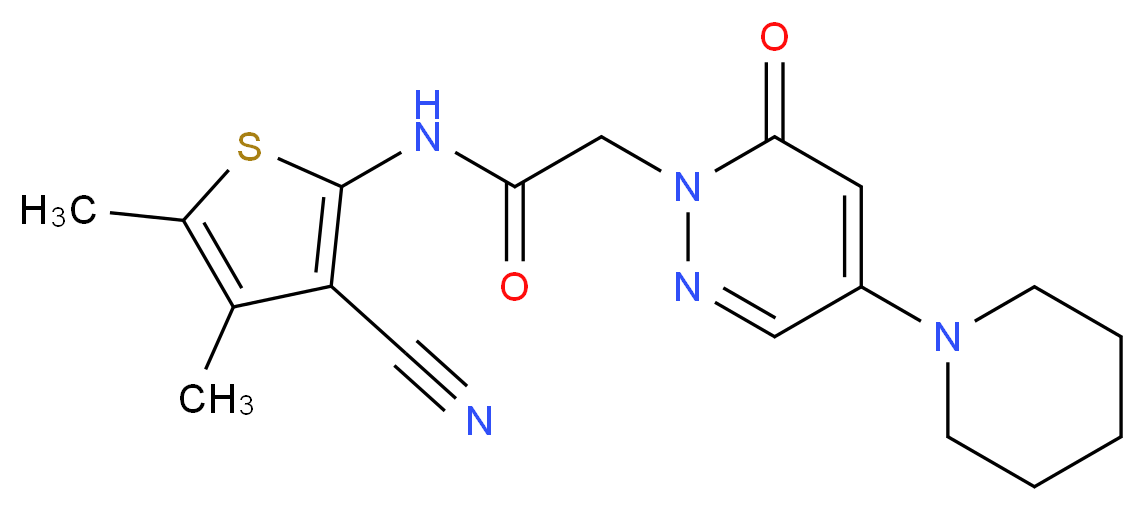 CAS_ molecular structure