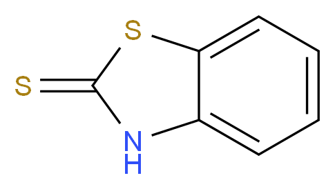 CAS_149-30-4 molecular structure