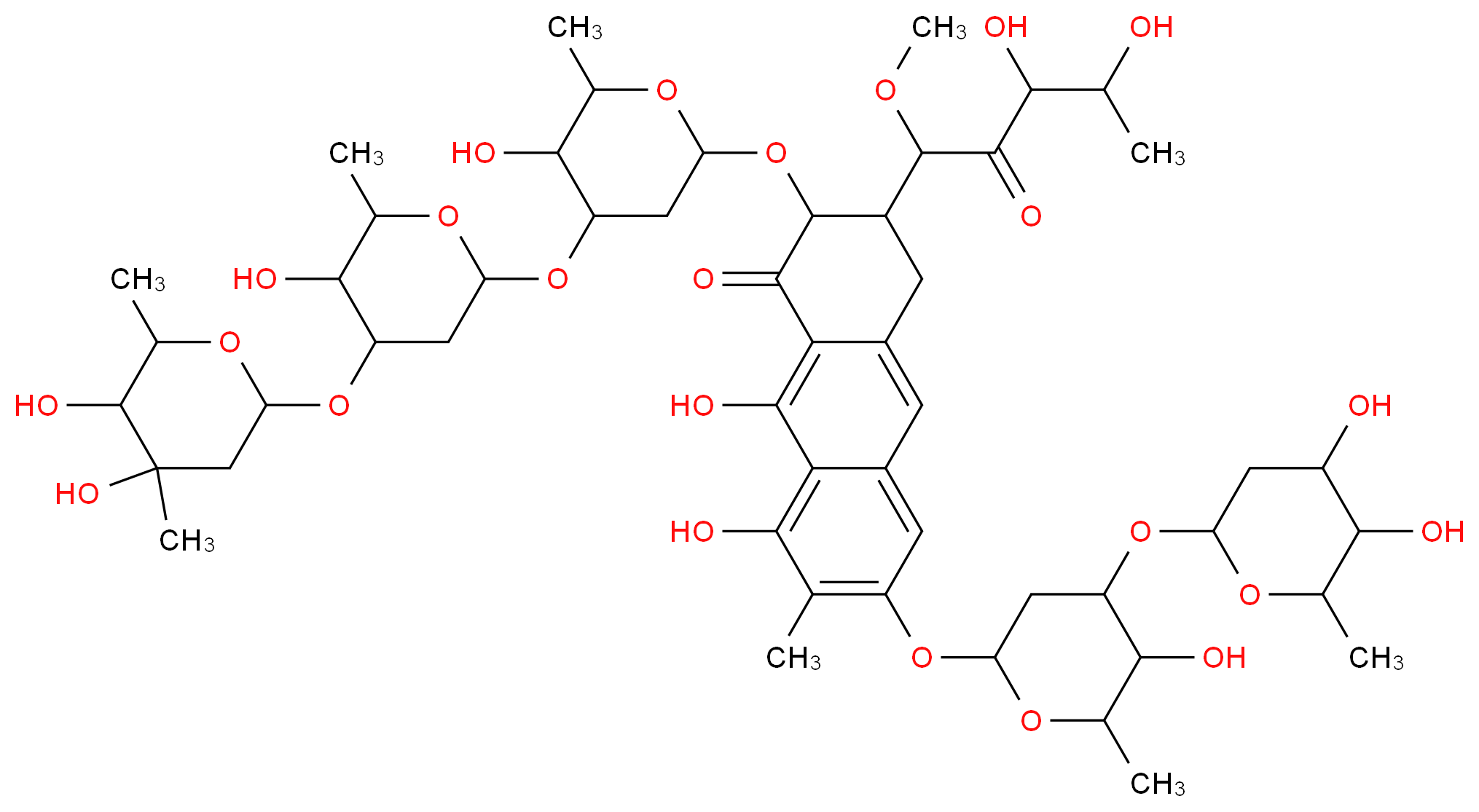 MITHRAMYCIN A_Molecular_structure_CAS_18378-89-7)