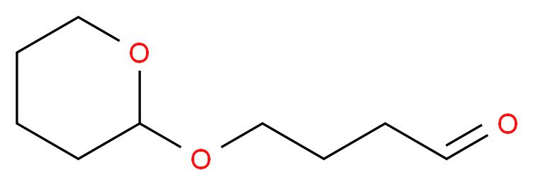 4-Tetrahydropyranyloxy-butanal_Molecular_structure_CAS_54911-85-2)