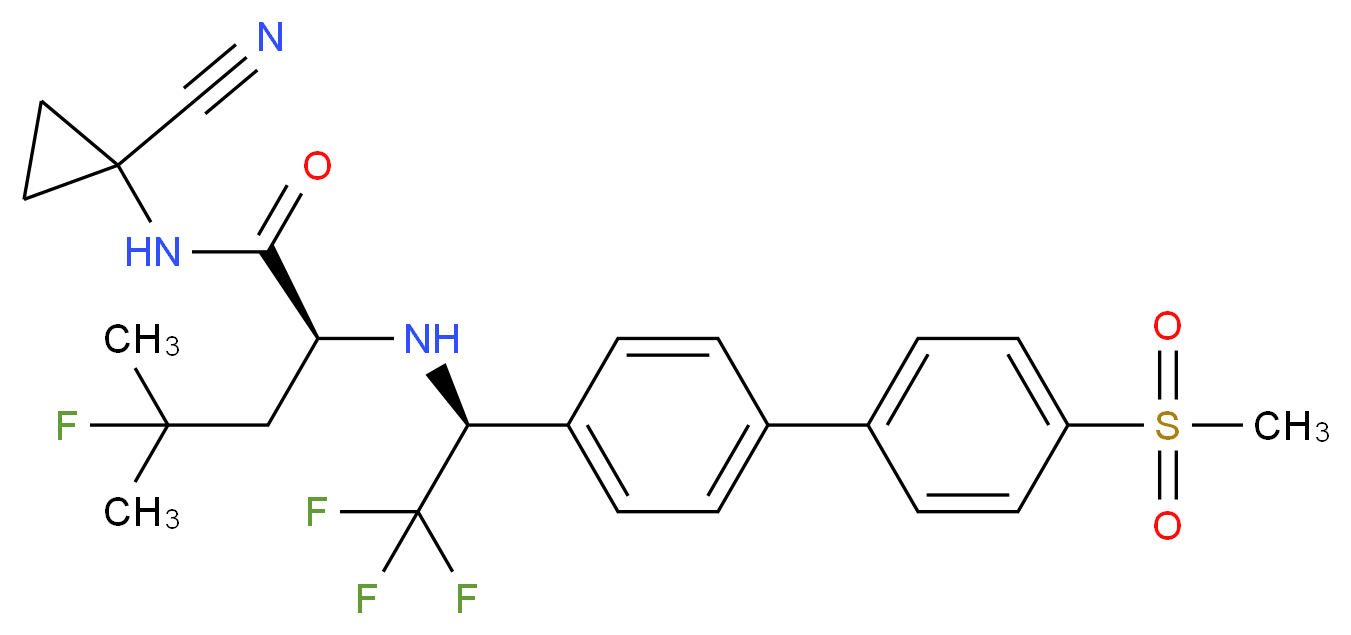 CAS_603139-19-1 molecular structure