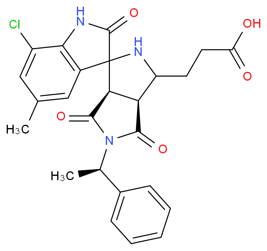 CAS_ molecular structure