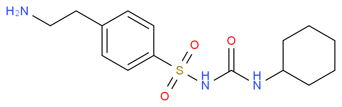 CAS_2015-16-9 molecular structure