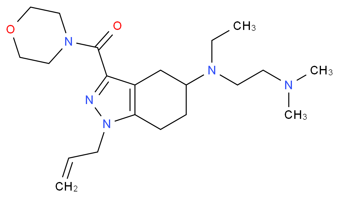 CAS_ molecular structure