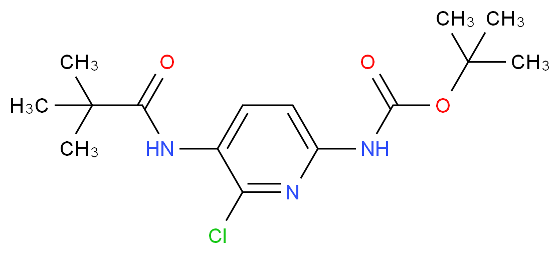 CAS_1142192-09-3 molecular structure