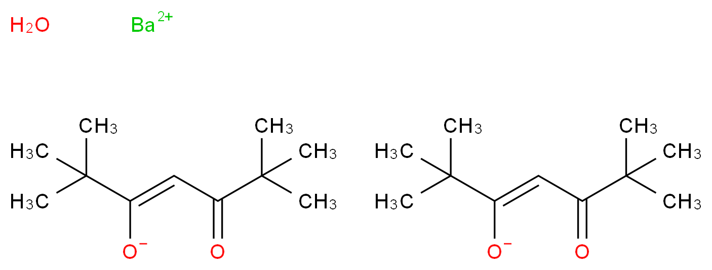 CAS_17594-47-7 molecular structure