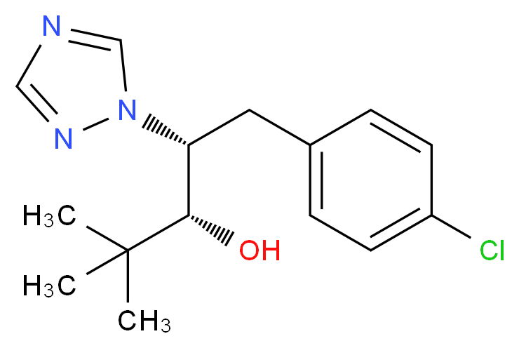 CAS_76738-62-0 molecular structure