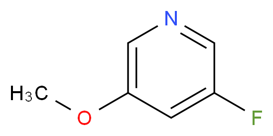 3-Fluoro-5-methoxypyridine_Molecular_structure_CAS_1060801-62-8)
