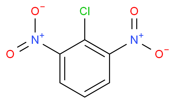 CAS_606-21-3 molecular structure