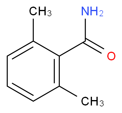 2,6-Dimethylbenzamide_Molecular_structure_CAS_55321-98-7)