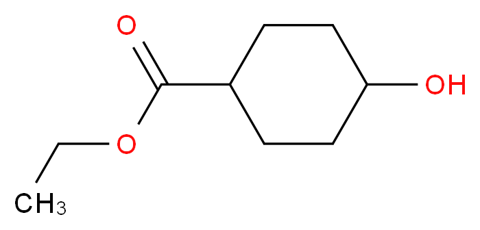 Ethyl 4-hydroxycyclohexanecarboxylate_Molecular_structure_CAS_17159-80-7)