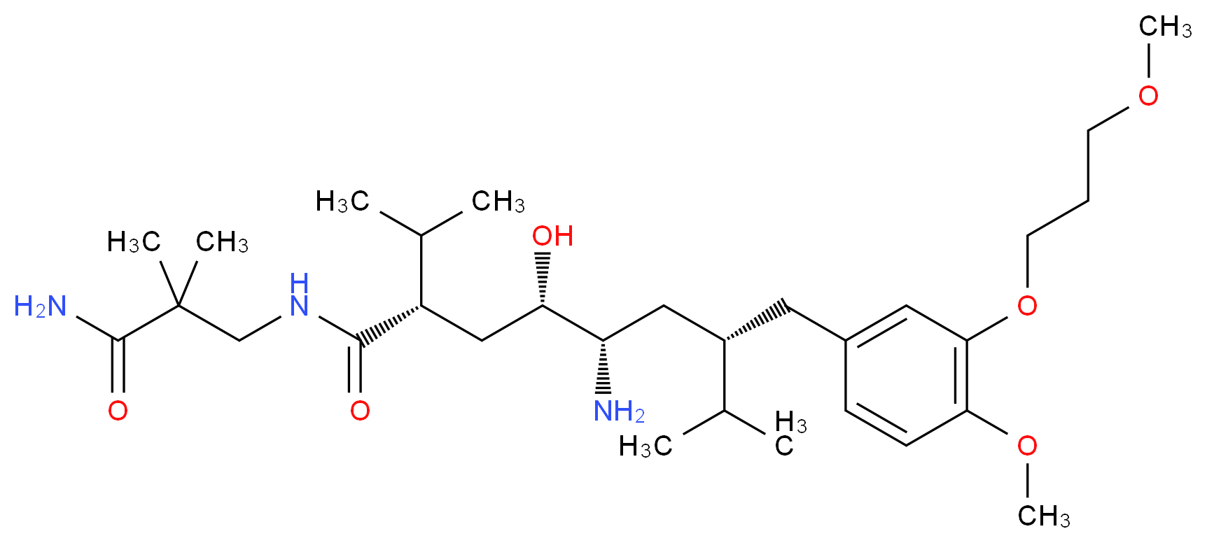CAS_173334-57-1 molecular structure