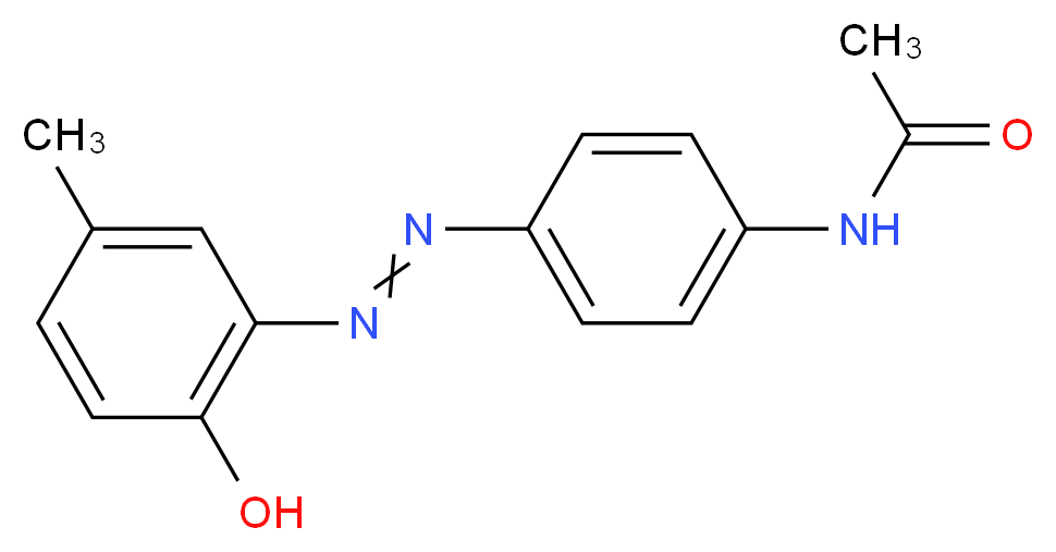 CAS_2832-40-8 molecular structure