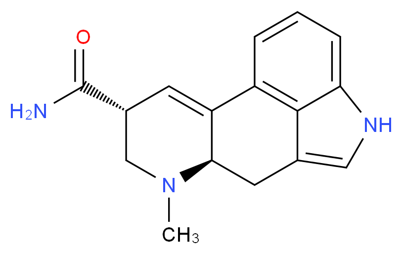 CAS_478-94-4 molecular structure