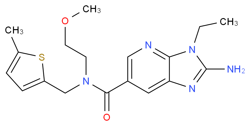CAS_ molecular structure