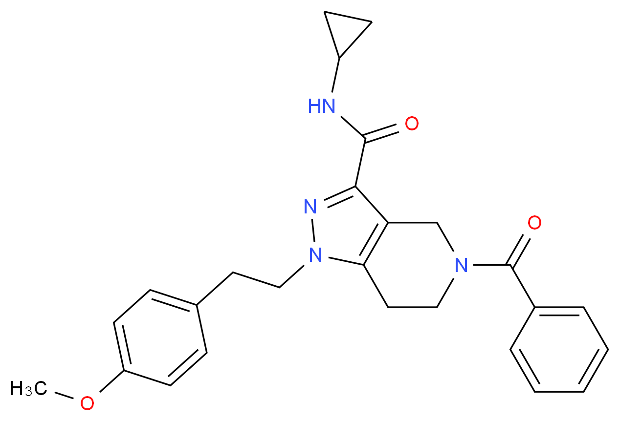 CAS_ molecular structure