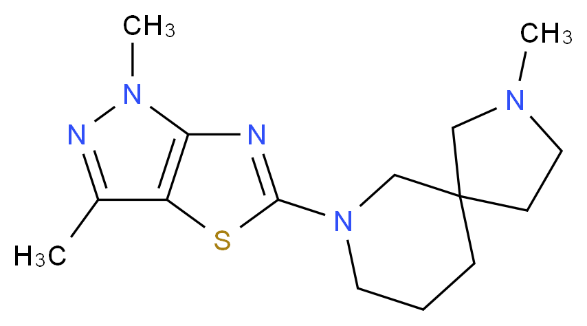 CAS_ molecular structure