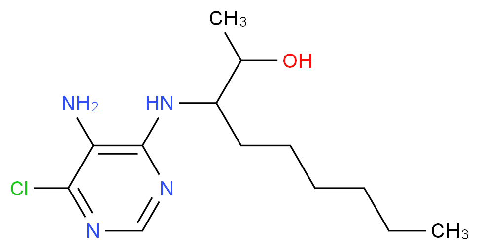 CAS_75166-65-3 molecular structure