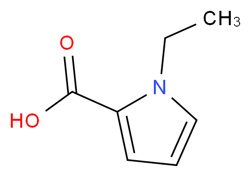 1-ethyl-1H-pyrrole-2-carboxylic acid_Molecular_structure_CAS_4778-76-1)