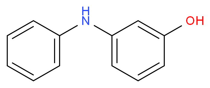 3-Hydroxydiphenylamine_Molecular_structure_CAS_101-18-8)