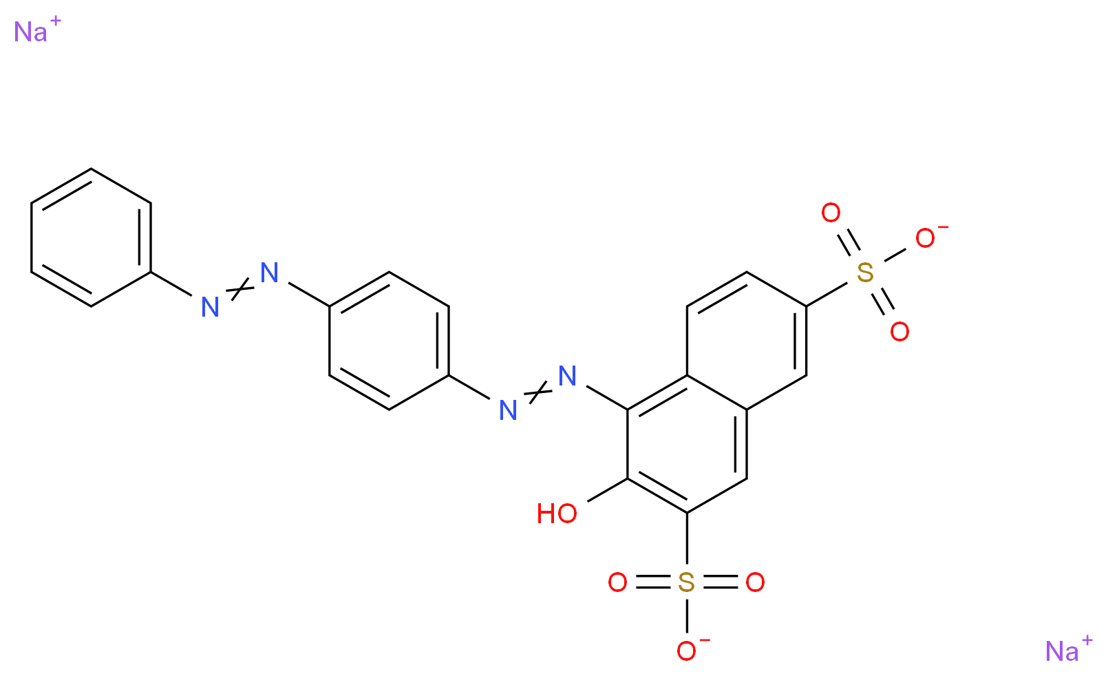 Ponceau SS_Molecular_structure_CAS_6226-78-4)