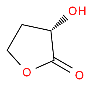 (S)-(-)-α-Hydroxy-γ-butyrolactone_Molecular_structure_CAS_52079-23-9)