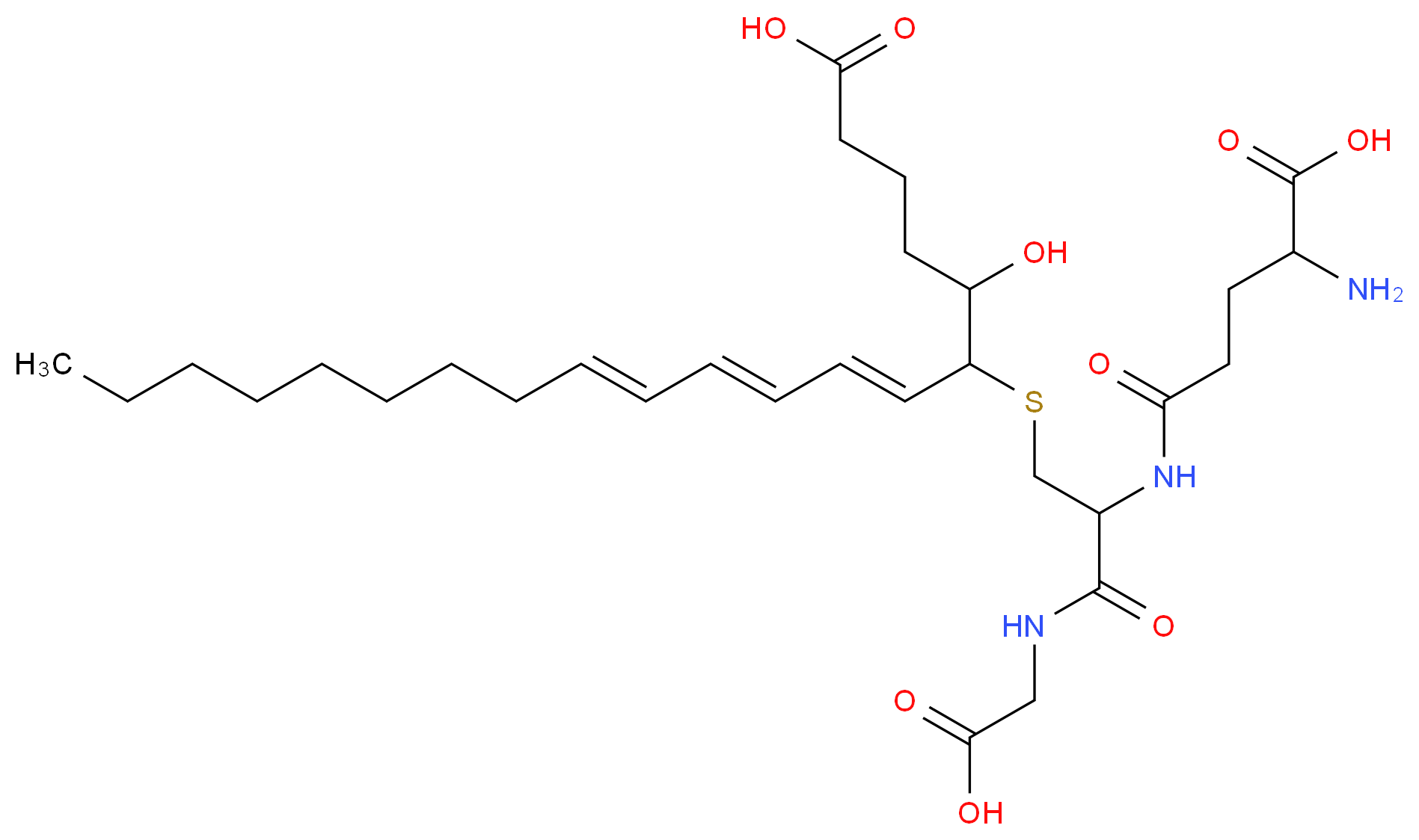 Leukotriene C3_Molecular_structure_CAS_77209-77-9)