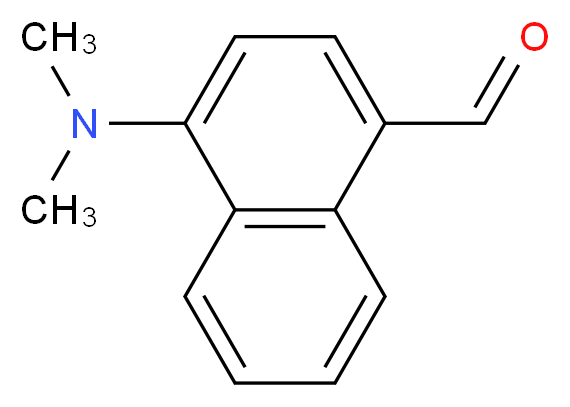 4-Dimethylamino-1-naphthaldehyde_Molecular_structure_CAS_1971-81-9)