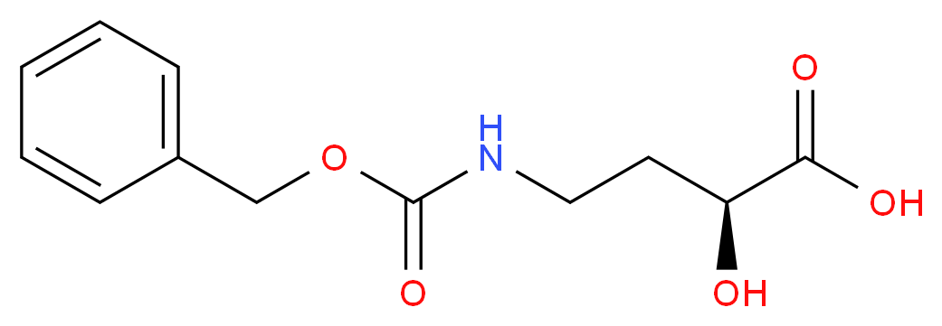 (S)-(+)-Z-4-Amino-2-hydroxybutyric acid_Molecular_structure_CAS_40371-50-4)
