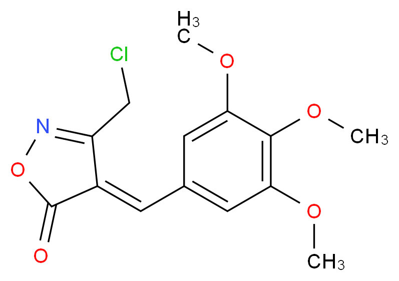 CAS_ molecular structure