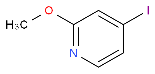 4-Iodo-2-methoxypyridine_Molecular_structure_CAS_98197-72-9)