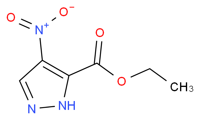 4-NITRO-1H-PYRAZOLE-3-CARBOXYLIC ACID ETHYL ESTER_Molecular_structure_CAS_55864-87-4)