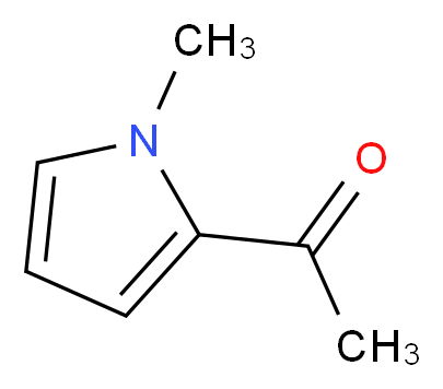 2-Acetyl-1-methylpyrrole_Molecular_structure_CAS_932-16-1)