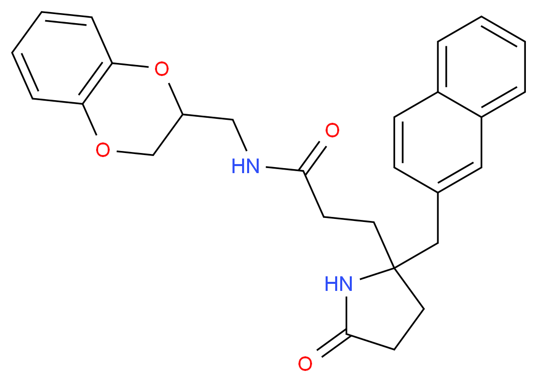 CAS_ molecular structure