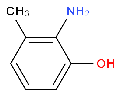 2-Amino-3-methylphenol_Molecular_structure_CAS_2835-97-4)